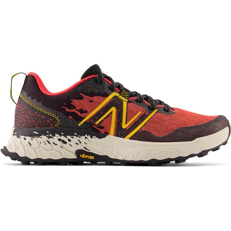 New Balance Mens Fresh Foam X Hierro v7 Running Shoes - Standard Fit-4